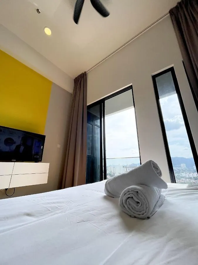 Apartment Penang Georgetown Kt Home For 8 Pax Malaysia