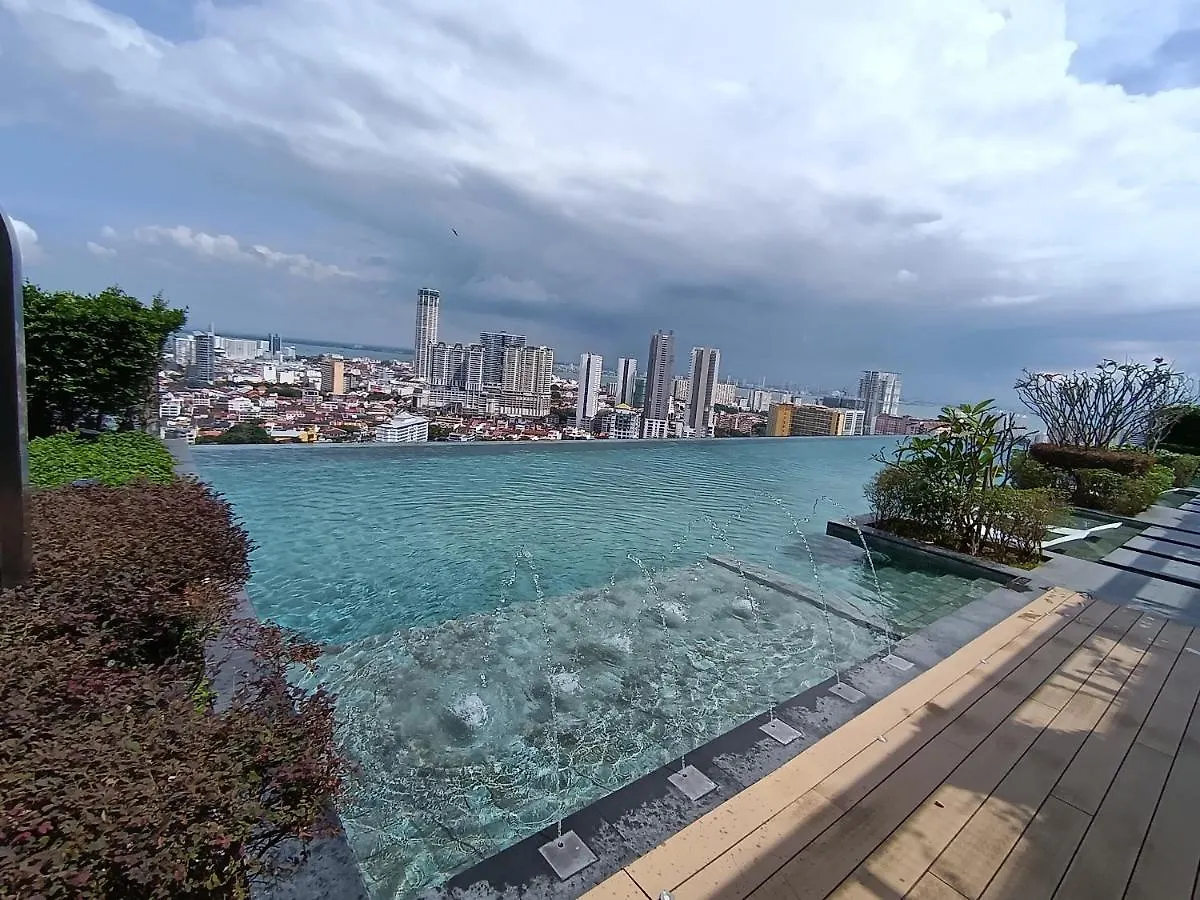 Penang Georgetown Kt Home For 8 Pax 0*, George Town Malaysia