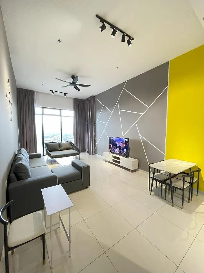 Penang Georgetown Kt Home For 8 Pax 0*, George Town Malaysia