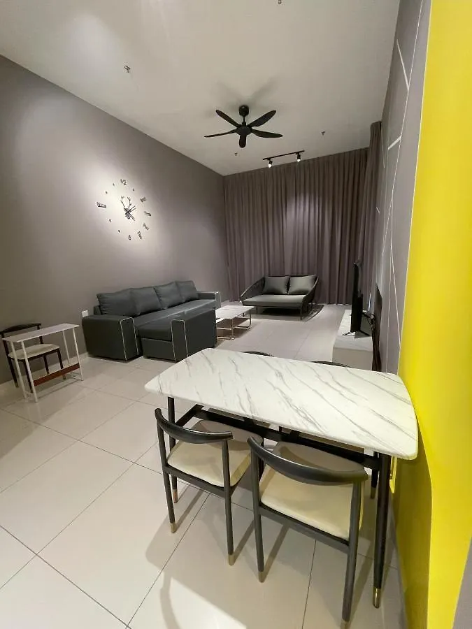 Penang Georgetown Kt Home For 8 Pax Apartment George Town