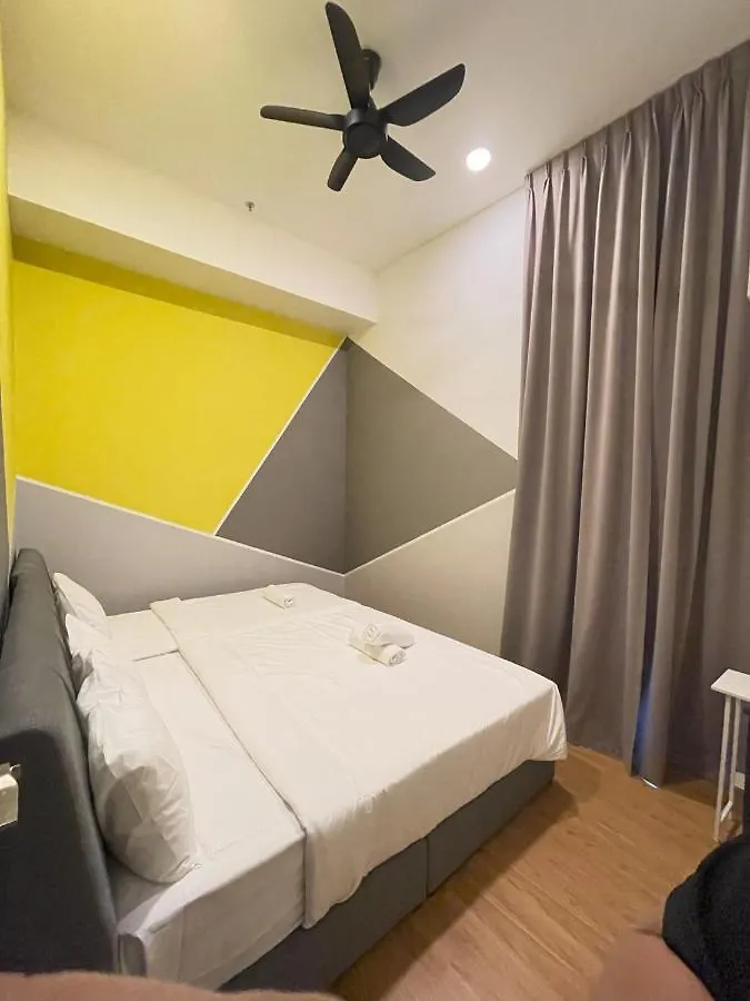 Penang Georgetown Kt Home For 8 Pax Malaysia